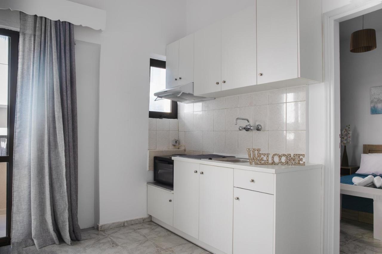 Apartmán Le Mare Amoudara Lasithiou Exteriér fotografie