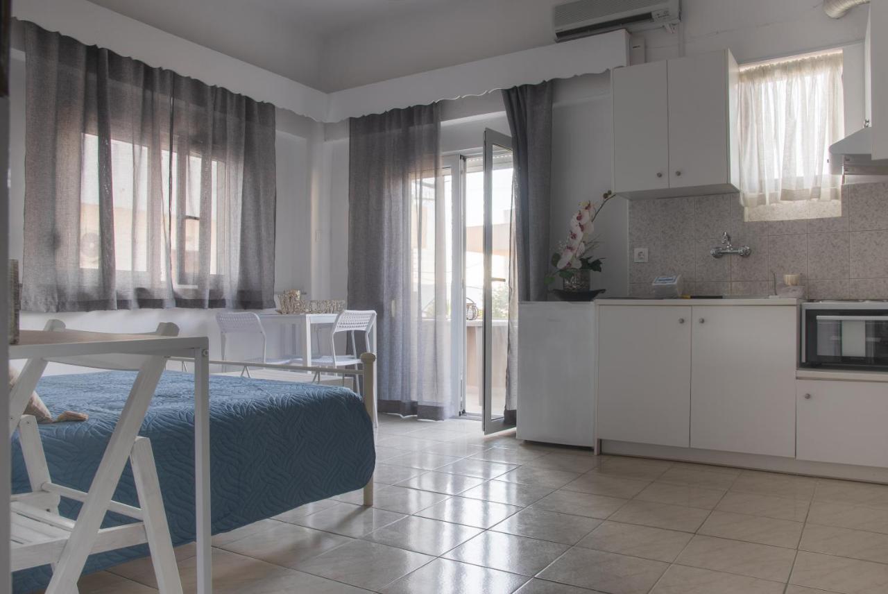 Apartmán Le Mare Amoudara Lasithiou Exteriér fotografie