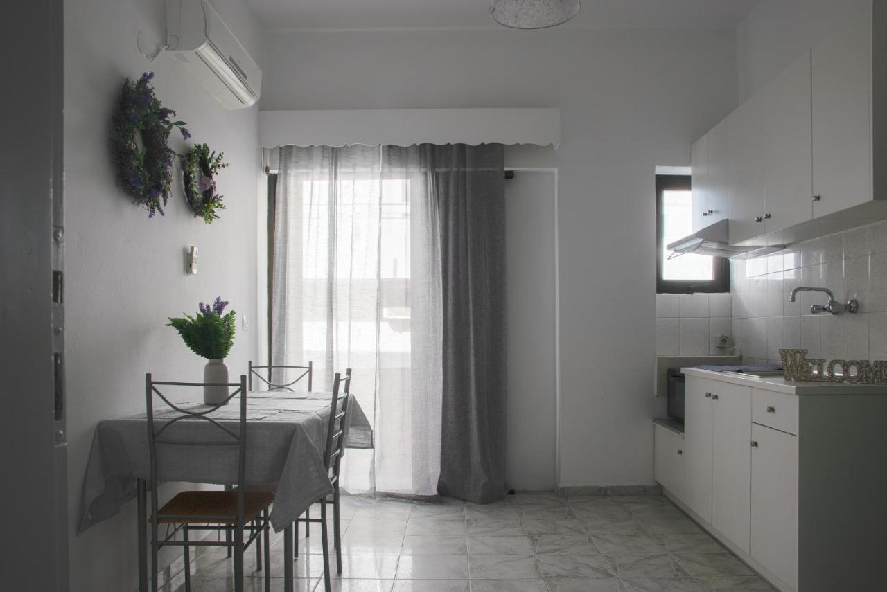 Apartmán Le Mare Amoudara Lasithiou Exteriér fotografie