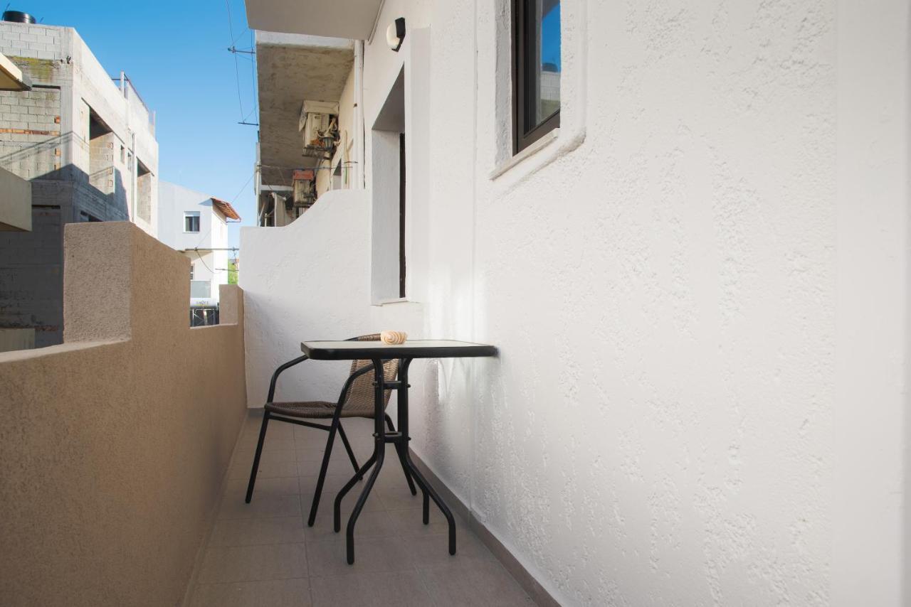 Apartmán Le Mare Amoudara Lasithiou Exteriér fotografie