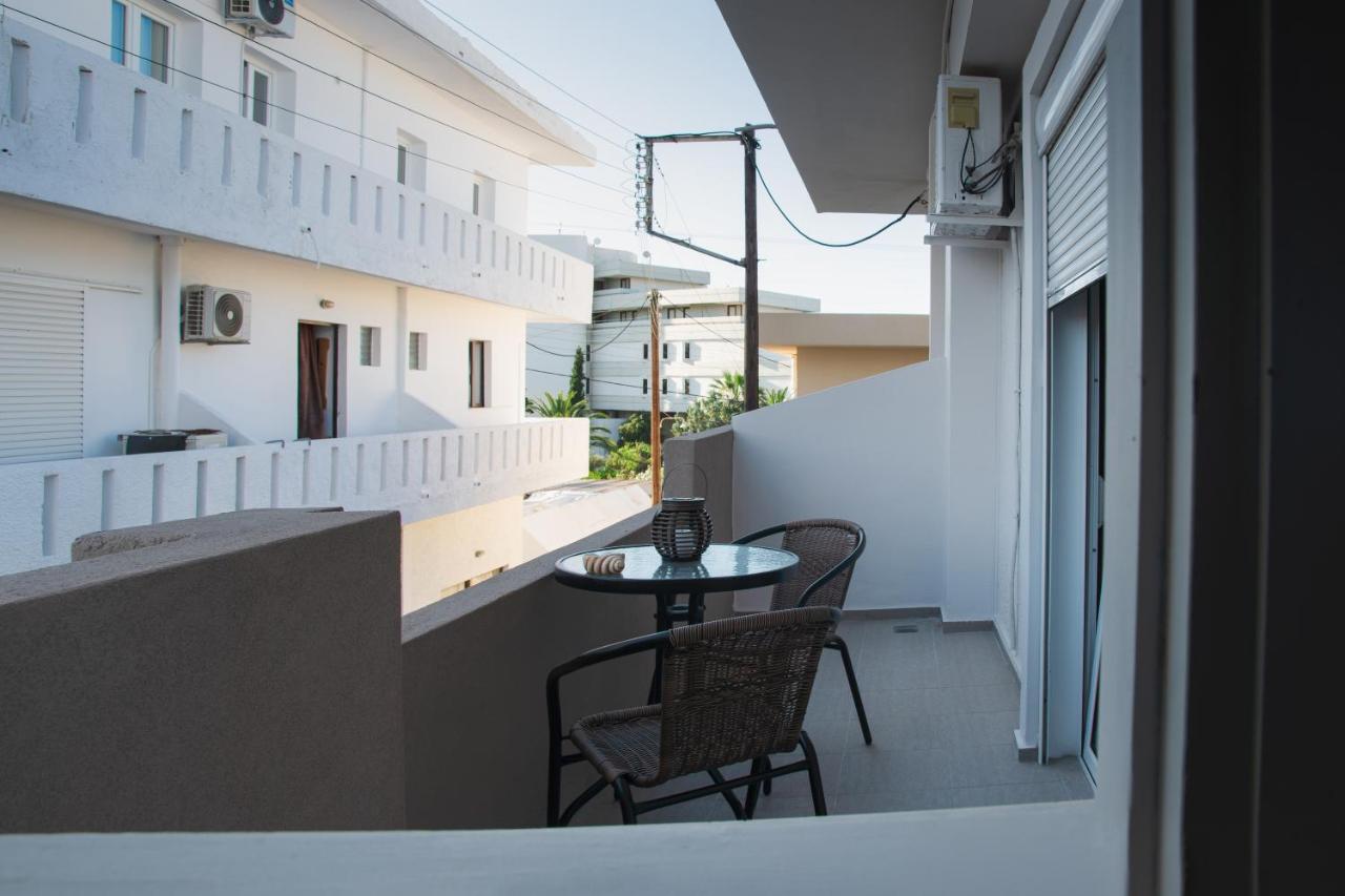 Apartmán Le Mare Amoudara Lasithiou Exteriér fotografie