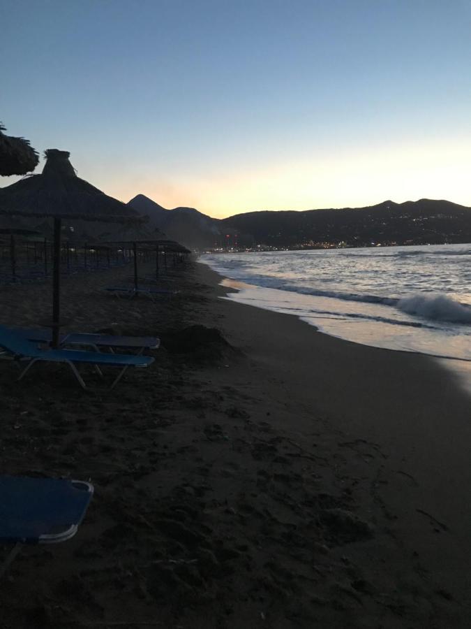 Apartmán Le Mare Amoudara Lasithiou Exteriér fotografie