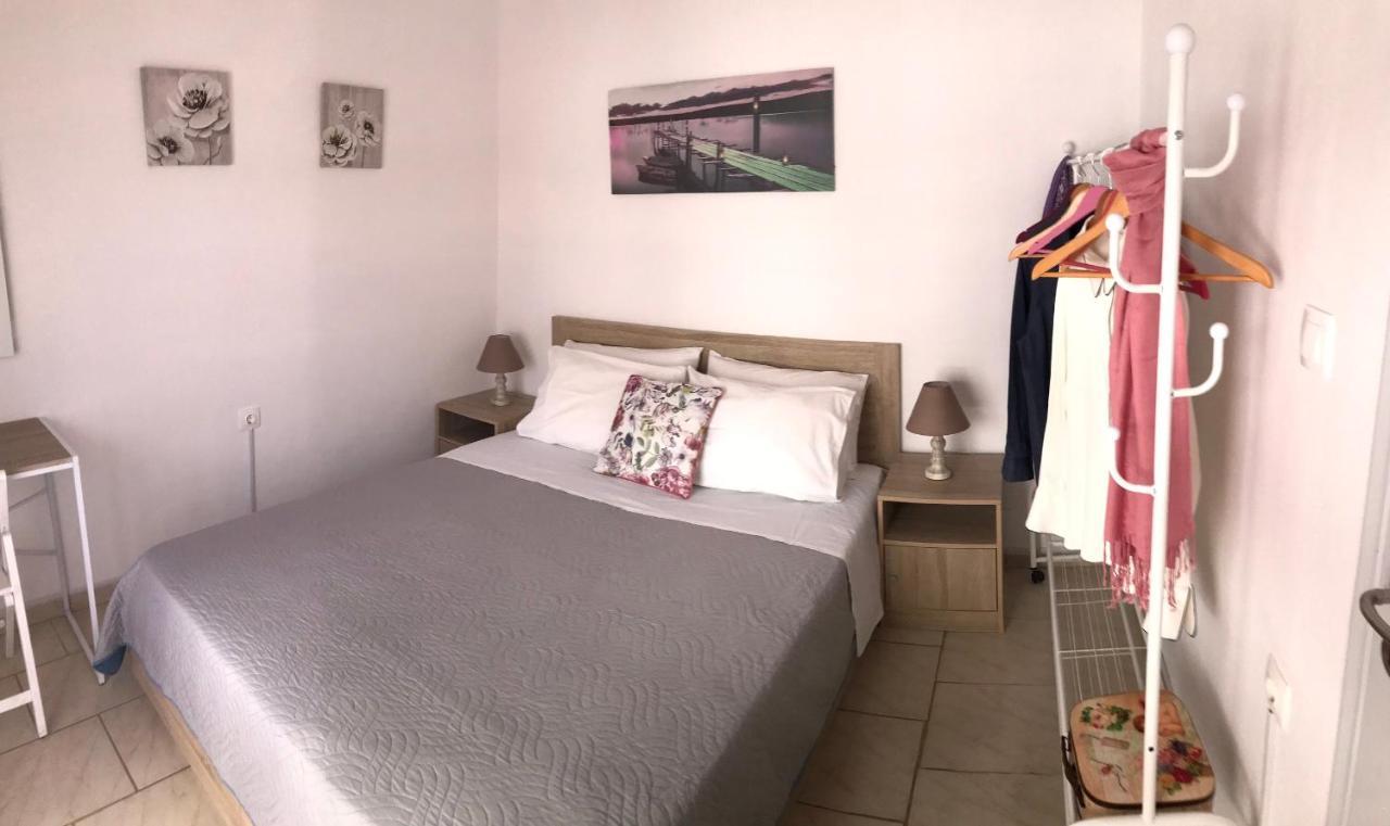 Apartmán Le Mare Amoudara Lasithiou Exteriér fotografie
