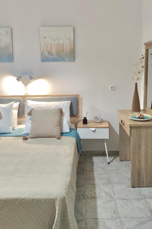 Apartmán Le Mare Amoudara Lasithiou Exteriér fotografie